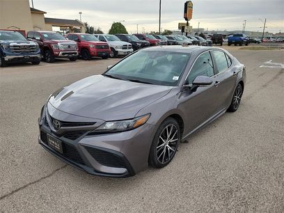 Used 2023 Toyota Camry SE