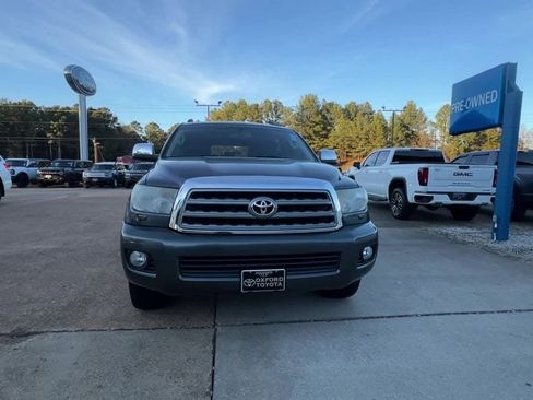 Used 2014 Toyota Sequoia Limited image 12