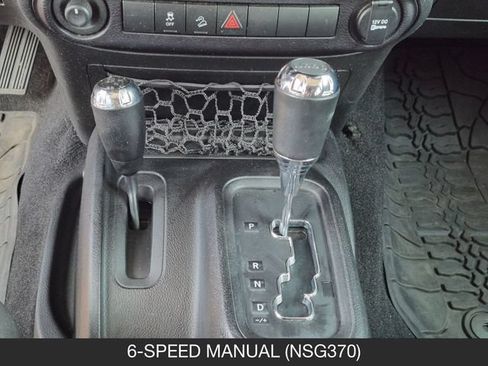 Used 2015 Jeep Wrangler Unlimited Sport w/ Quick Order Package 24S AWD/4WD image 15