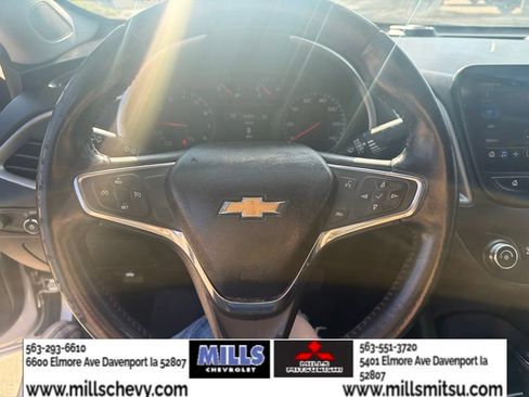 Used 2020 Chevrolet Malibu RS FWD image 13
