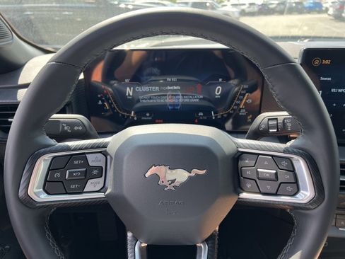 New 2025 Ford Mustang GT image 16