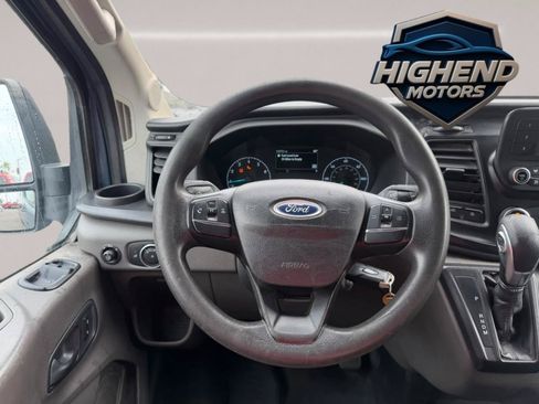 Used 2020 Ford Transit 250 148 High Roof Extended RWD image 18