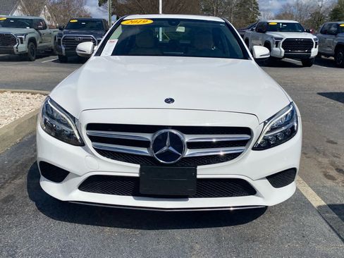 Used 2019 Mercedes-Benz C 300 4MATIC Sedan image 16