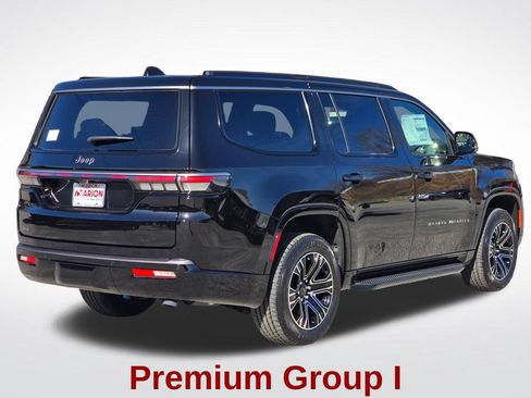 New 2026 Jeep Grand Wagoneer 4WD w/ Premium Group I image 23