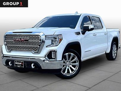 Used 2019 GMC Sierra 1500 SLT