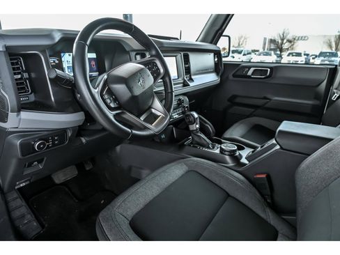 Used 2021 Ford Bronco Big Bend image 8