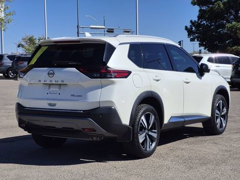 Certified 2023 Nissan Rogue SL AWD/4WD image 3