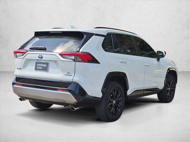 Certified 2022 Toyota RAV4 SE w/ Convenience Package AWD/4WD image 5
