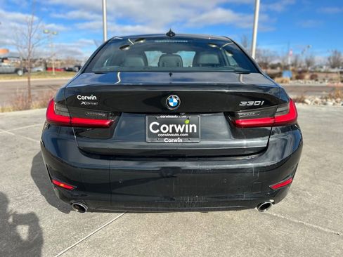 Used 2020 BMW 330i xDrive Sedan w/ Executive Package image 8