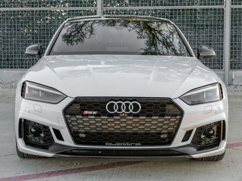 Used 2019 Audi RS 5 Sportback image 8