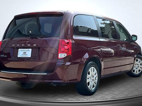 Used 2017 Dodge Grand Caravan SE w/ Power Window Group FWD image 6