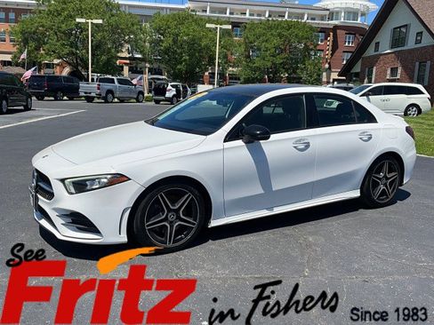 Used 2020 Mercedes-Benz A 220 4MATIC image 1