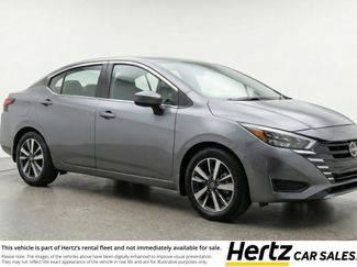 Used 2025 Nissan Versa SV video 1