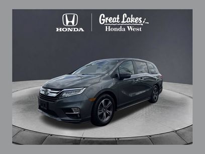 Used 2018 Honda Odyssey Touring