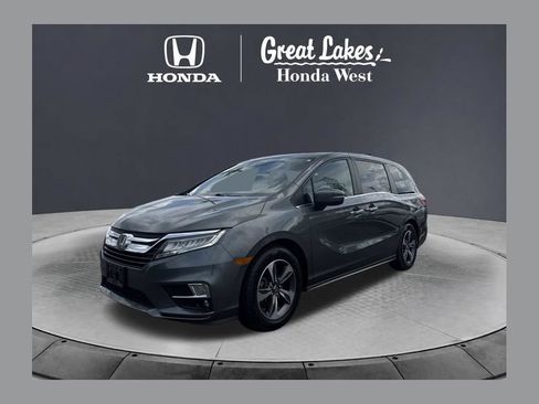 Used 2018 Honda Odyssey Touring image 1