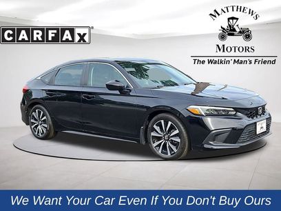 Used 2023 Honda Civic EX-L