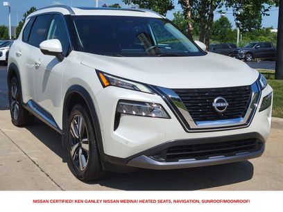 Certified 2023 Nissan Rogue SL w/ SL Premium Package