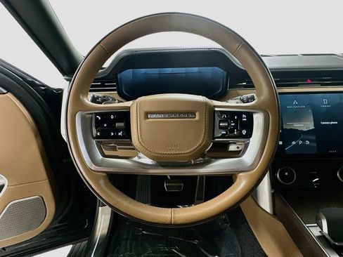 Used 2023 Land Rover Range Rover Long Wheelbase Autobiography AWD/4WD image 12