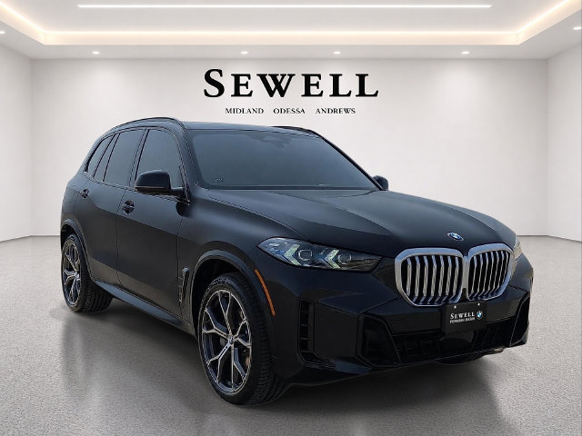 Used 2026 BMW X5 sDrive40i w/ M Sport Package RWD image 6