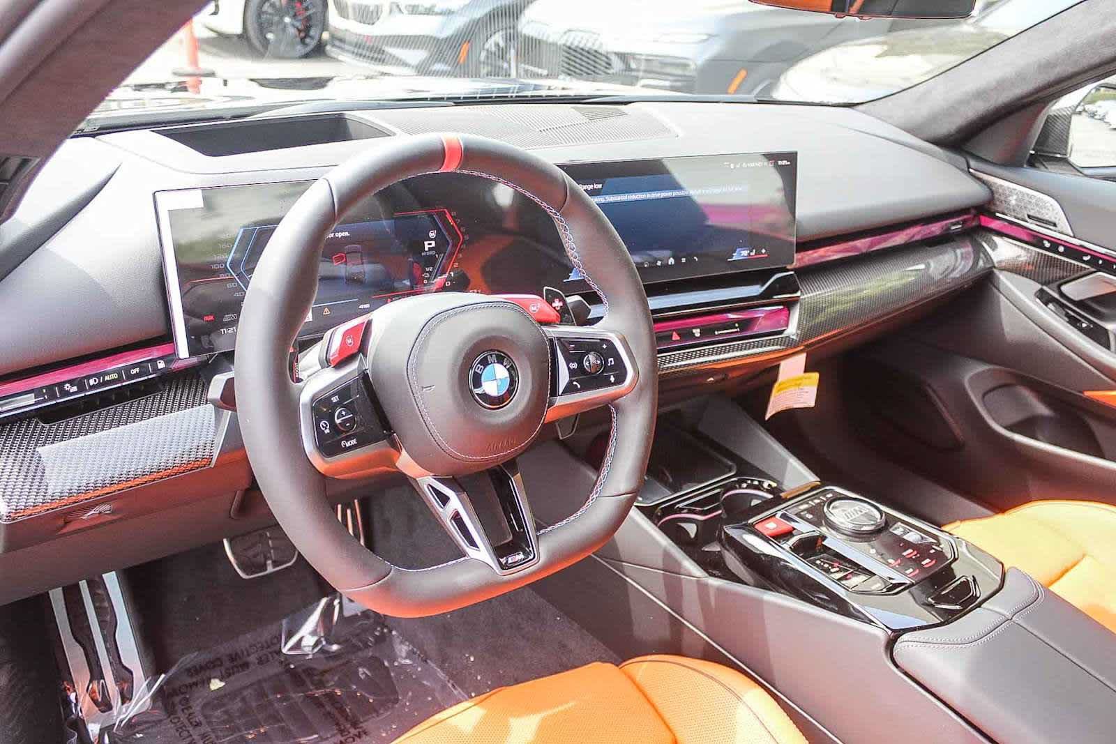 New 2026 BMW M5 AWD/4WD image 17