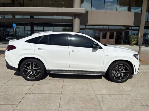 Used 2021 Mercedes-Benz GLE 53 AMG 4MATIC Coupe image 7