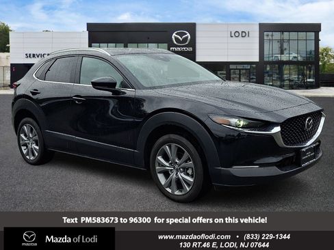 Certified 2023 MAZDA CX-30 AWD 2.5 S w/ Preferred Package image 1