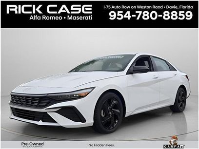 Used 2026 Hyundai Elantra Sport w/ Cargo Package