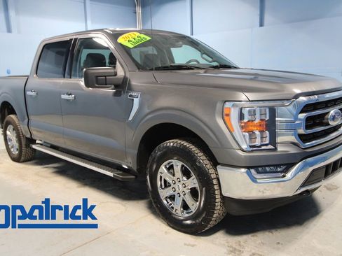 Used 2023 Ford F150 XLT w/ Equipment Group 302A High AWD/4WD image 1
