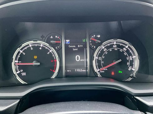 Used 2024 Toyota 4Runner Limited image 24