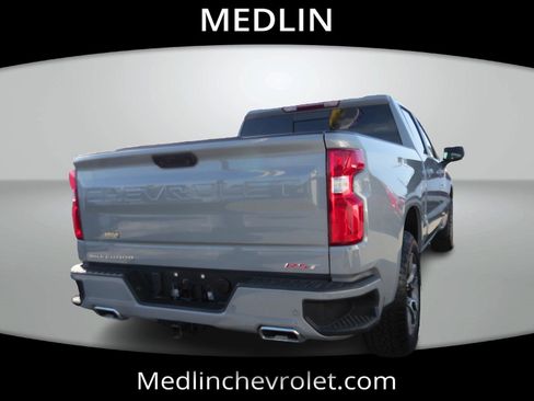 Used 2025 Chevrolet Silverado 1500 RST AWD/4WD image 7