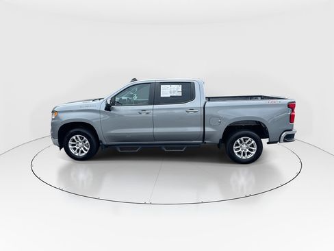 Used 2024 Chevrolet Silverado 1500 LT w/ Safety Package AWD/4WD image 5