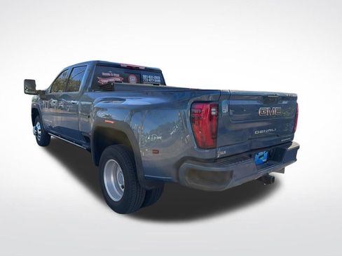 Used 2025 GMC Sierra 3500 Denali w/ Denali Reserve Package AWD/4WD image 5