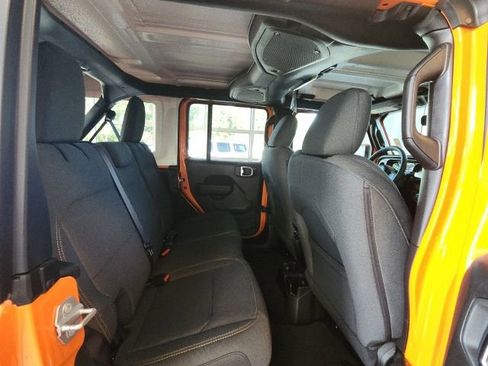 New 2025 Jeep Wrangler Sport S image 23