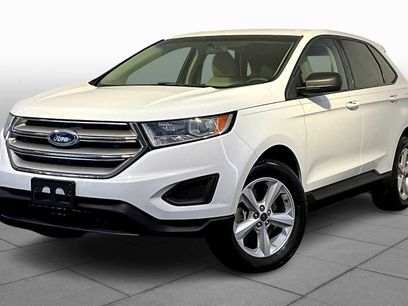 Used 2015 Ford Edge SE