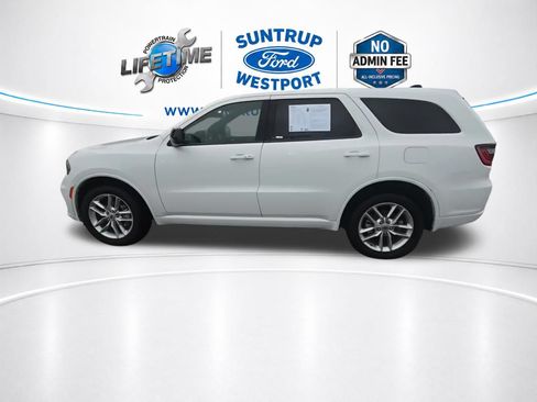 Used 2024 Dodge Durango GT AWD/4WD image 3
