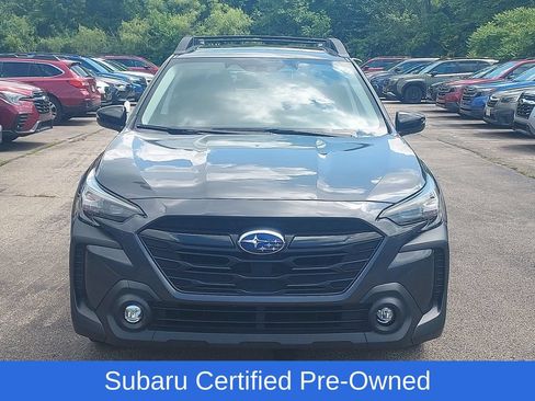 Certified 2024 Subaru Outback Onyx Edition AWD/4WD image 2
