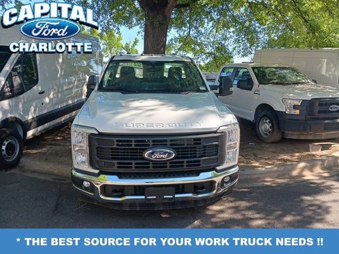 New 2026 Ford F250 XL RWD image 5