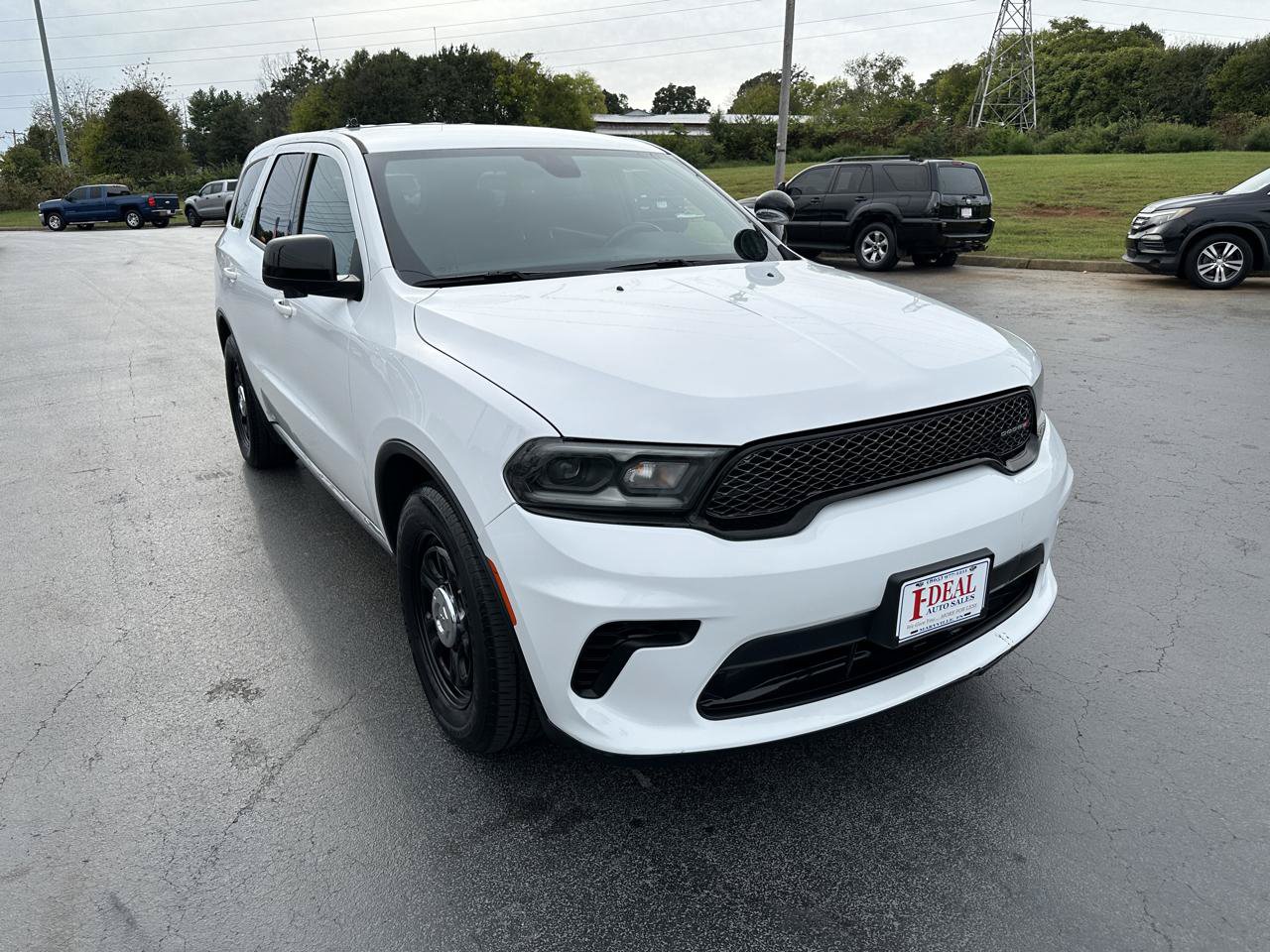 Used 2023 Dodge Durango AWD w/ Skid Plate Group image 6