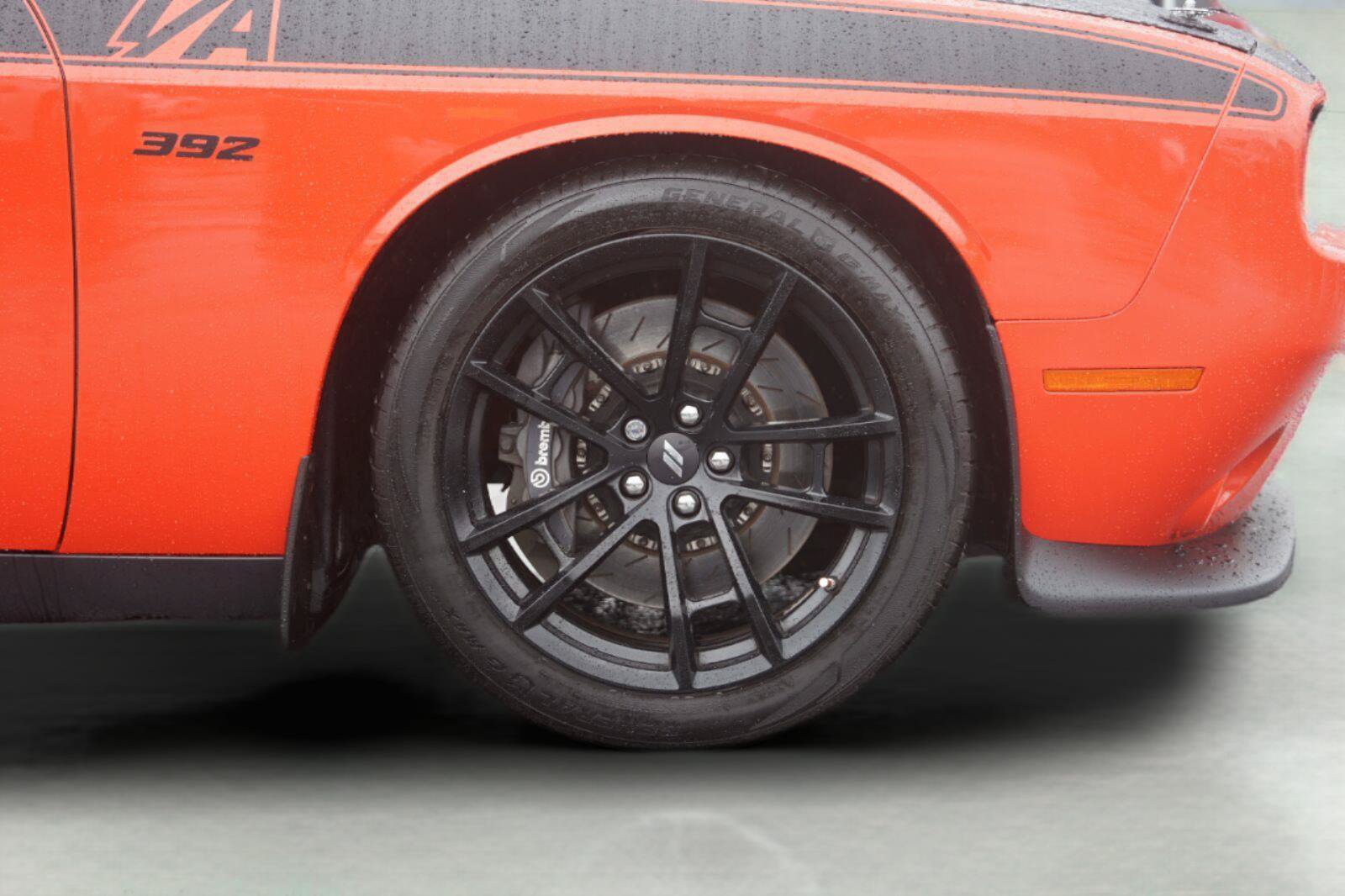Used 2017 Dodge Challenger T/A RWD image 4