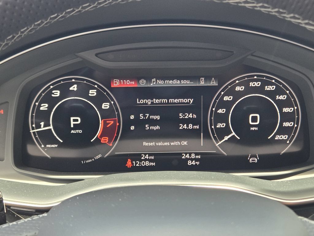 New 2026 Audi RS Q8 performance AWD/4WD image 20