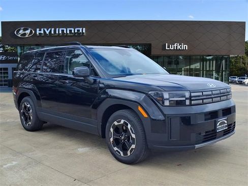 New 2026 Hyundai Santa Fe SEL image 1