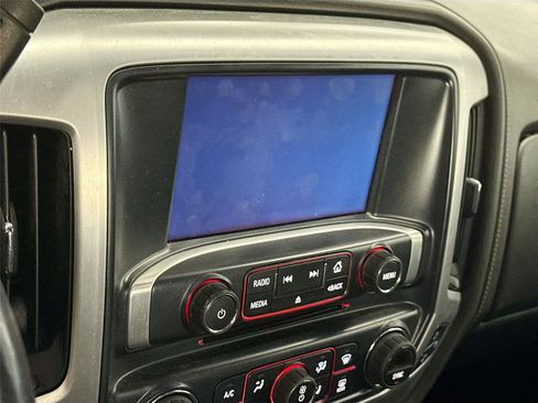 Used 2016 GMC Sierra 1500 SLT w/ SLT Premium Package AWD/4WD image 4
