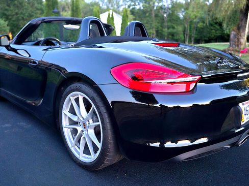 Used 2013 Porsche Boxster image 7