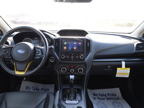 Used 2021 Subaru Crosstrek 2.5i Sport w/ Moonroof Package image 14