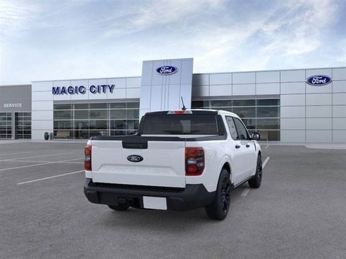 New 2025 Ford Maverick XLT w/ XLT Luxury Package image 8