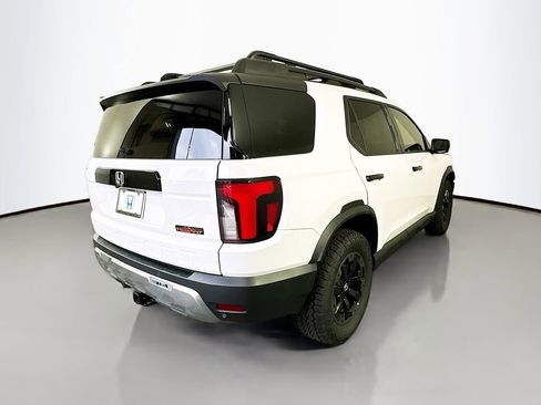 New 2026 Honda Passport TrailSport Elite image 5