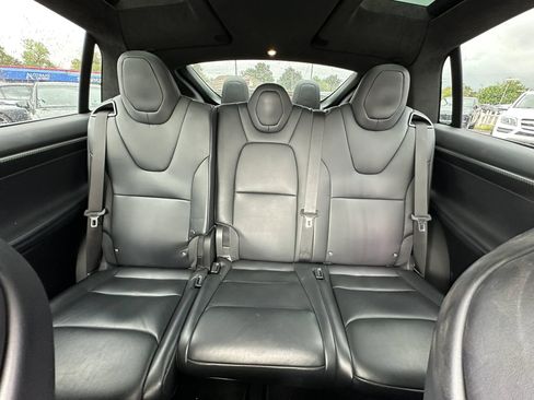 Used 2017 Tesla Model X 75D AWD/4WD image 12