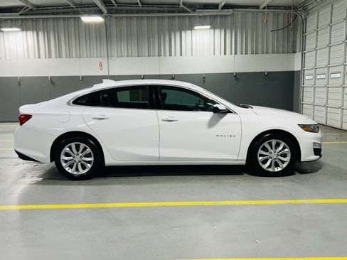 Used 2023 Chevrolet Malibu LT image 18