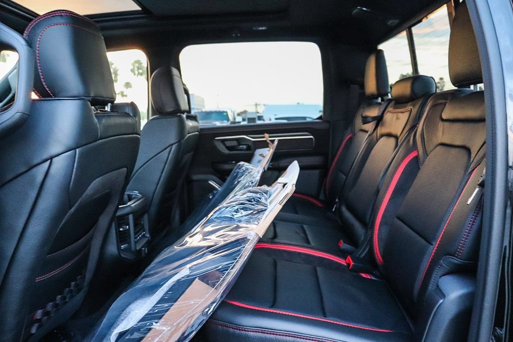 New 2026 RAM 1500 RHO w/ RHO Level 1 Equipment Group AWD/4WD image 23