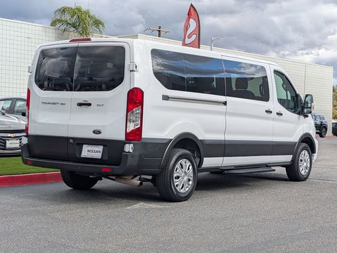 Used 2023 Ford Transit 350 XLT image 2